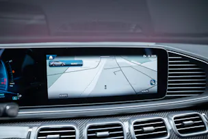 MERCEDES-BENZ GLE 63 S AMG 4matic+ Coupé / Panorama / 360°Kamera / HeadUp