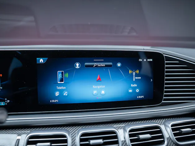 MERCEDES-BENZ GLE 63 S AMG 4matic+ Coupé / Panorama / 360°Kamera / HeadUp