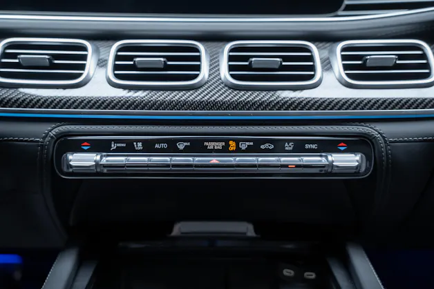 MERCEDES-BENZ GLE 63 S AMG 4matic+ Coupé / Panorama / 360°Kamera / HeadUp