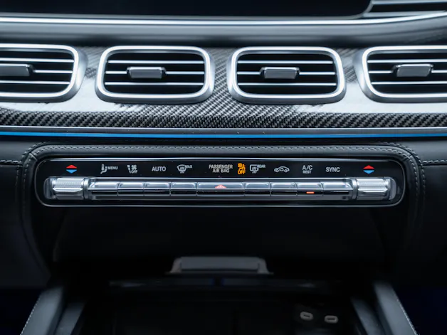 MERCEDES-BENZ GLE 63 S AMG 4matic+ Coupé / Panorama / 360°Kamera / HeadUp