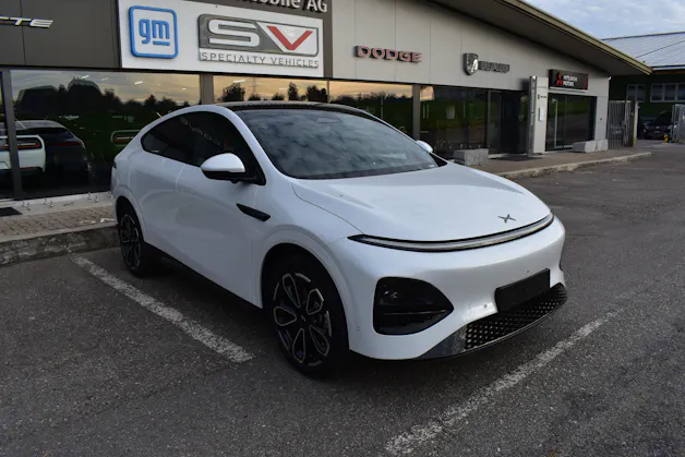 XPENG G6 80kWh Performance AWD
