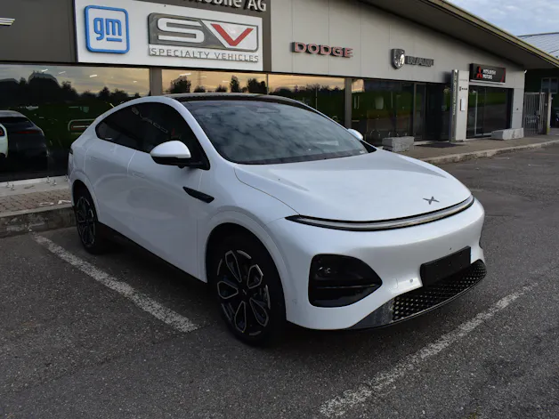 XPENG G6 80kWh Performance AWD