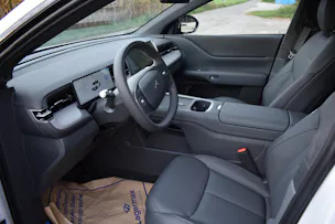 XPENG G6 80kWh Performance AWD