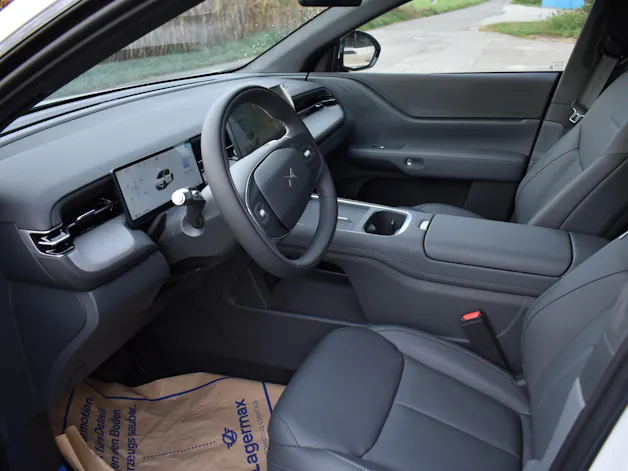 XPENG G6 80kWh Performance AWD