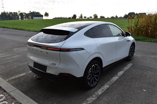XPENG G6 80kWh Performance AWD