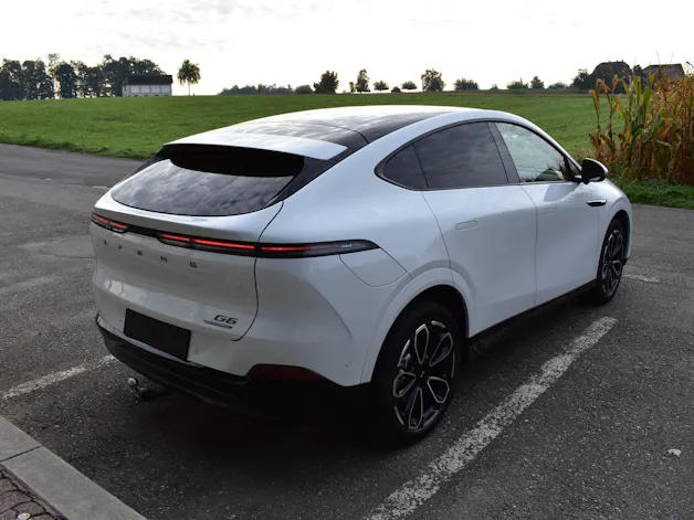 XPENG G6 80kWh Performance AWD