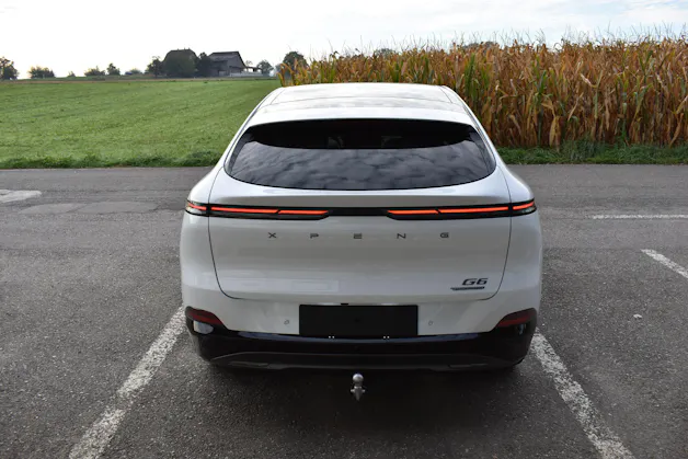 XPENG G6 80kWh Performance AWD