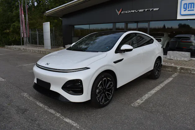 XPENG G6 80kWh Performance AWD