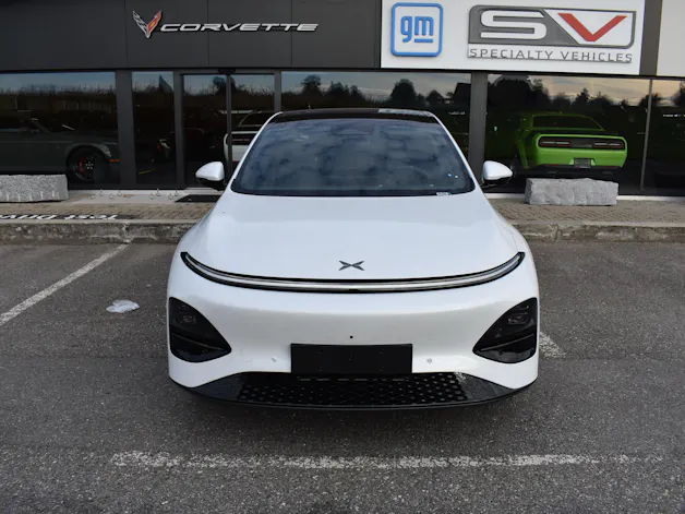 XPENG G6 80kWh Performance AWD