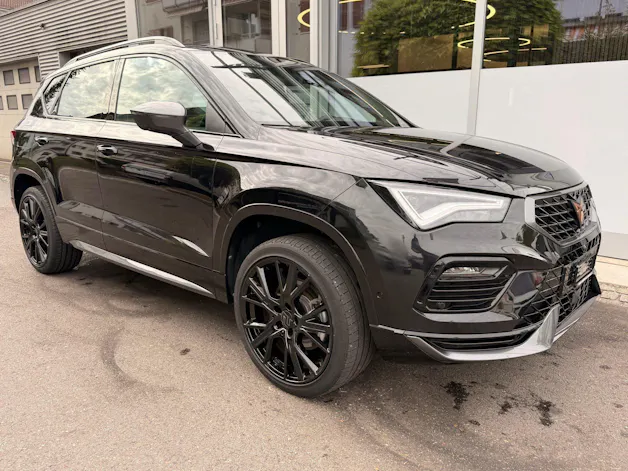 CUPRA Ateca 1.5 TSI ***ANHÄNGERKUPPLUNG SCHWENKBAR***