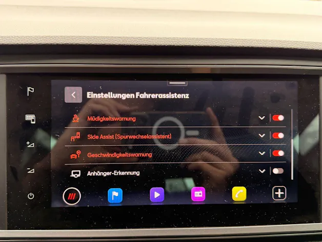 CUPRA Ateca 1.5 TSI ***ANHÄNGERKUPPLUNG SCHWENKBAR***
