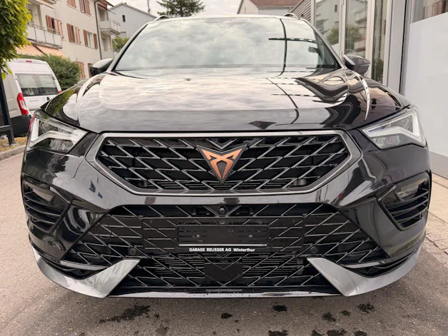 CUPRA Ateca 1.5 TSI ***ANHÄNGERKUPPLUNG SCHWENKBAR***