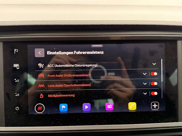 CUPRA Ateca 1.5 TSI ***ANHÄNGERKUPPLUNG SCHWENKBAR***