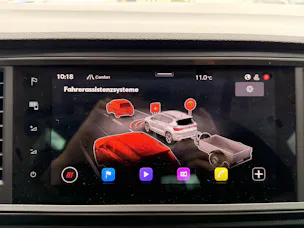 CUPRA Ateca 1.5 TSI ***ANHÄNGERKUPPLUNG SCHWENKBAR***