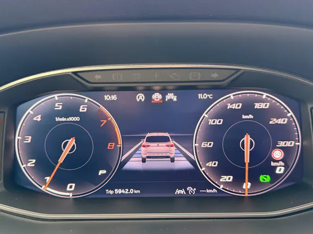 CUPRA Ateca 1.5 TSI ***ANHÄNGERKUPPLUNG SCHWENKBAR***