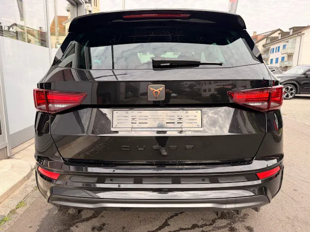 CUPRA Ateca 1.5 TSI ***ANHÄNGERKUPPLUNG SCHWENKBAR***