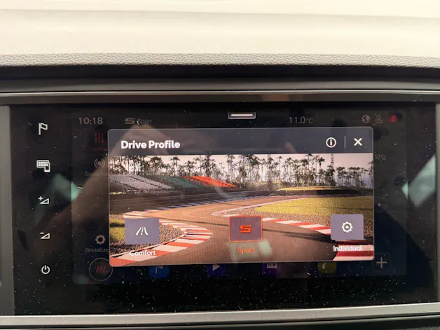CUPRA Ateca 1.5 TSI ***ANHÄNGERKUPPLUNG SCHWENKBAR***