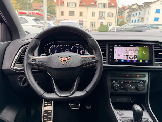CUPRA Ateca 1.5 TSI ***ANHÄNGERKUPPLUNG SCHWENKBAR***