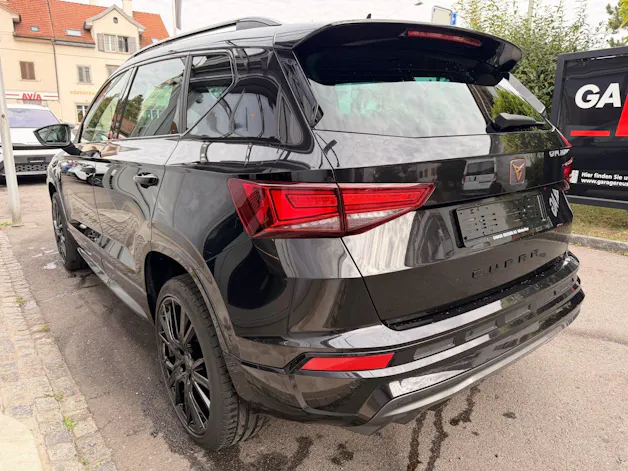 CUPRA Ateca 1.5 TSI ***ANHÄNGERKUPPLUNG SCHWENKBAR***
