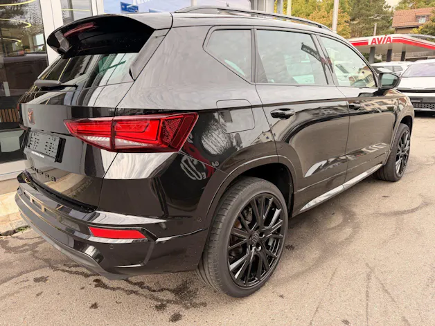 CUPRA Ateca 1.5 TSI ***ANHÄNGERKUPPLUNG SCHWENKBAR***