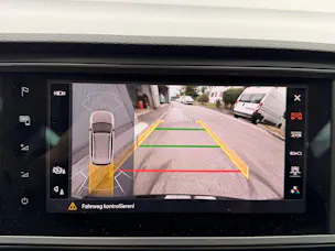 CUPRA Ateca 1.5 TSI ***ANHÄNGERKUPPLUNG SCHWENKBAR***