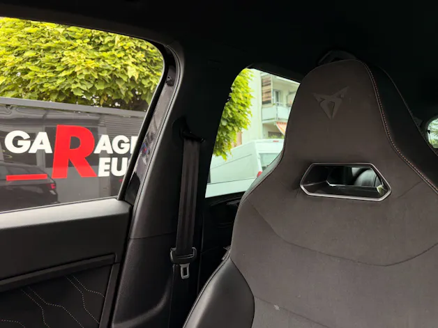 CUPRA Ateca 1.5 TSI ***ANHÄNGERKUPPLUNG SCHWENKBAR***
