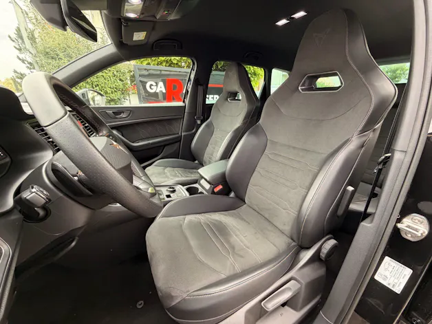 CUPRA Ateca 1.5 TSI ***ANHÄNGERKUPPLUNG SCHWENKBAR***