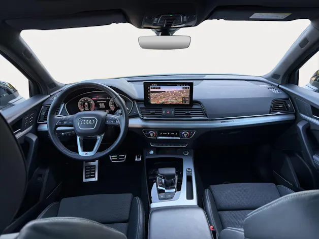 AUDI Q5 Sportback 45 TFSI S line quattro S-tronic
