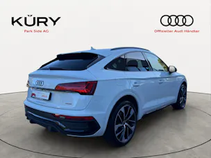AUDI Q5 Sportback 45 TFSI S line quattro S-tronic