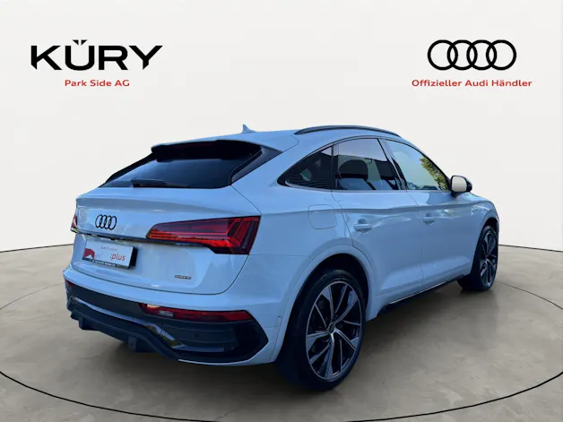 AUDI Q5 Sportback 45 TFSI S line quattro S-tronic