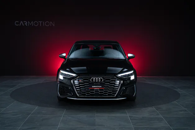 AUDI S3 Limousine 2.0 TFSI quattro S-Tronic / Rückfahrkamera / Ambientebeleuchtung / Tempomat