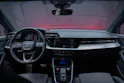 AUDI S3 Limousine 2.0 TFSI quattro S-Tronic / Rückfahrkamera / Ambientebeleuchtung / Tempomat