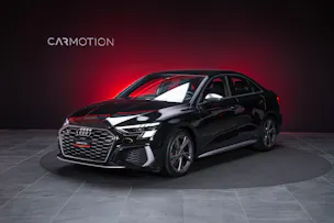 AUDI S3 Limousine 2.0 TFSI quattro S-Tronic / Rückfahrkamera / Ambientebeleuchtung / Tempomat