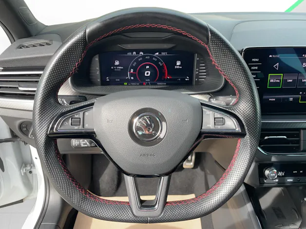 SKODA Kamiq 1.5 TSI ACT Monte Carlo DSG