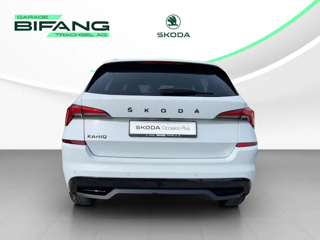 SKODA Kamiq 1.5 TSI ACT Monte Carlo DSG
