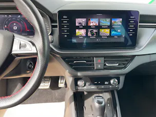 SKODA Kamiq 1.5 TSI ACT Monte Carlo DSG