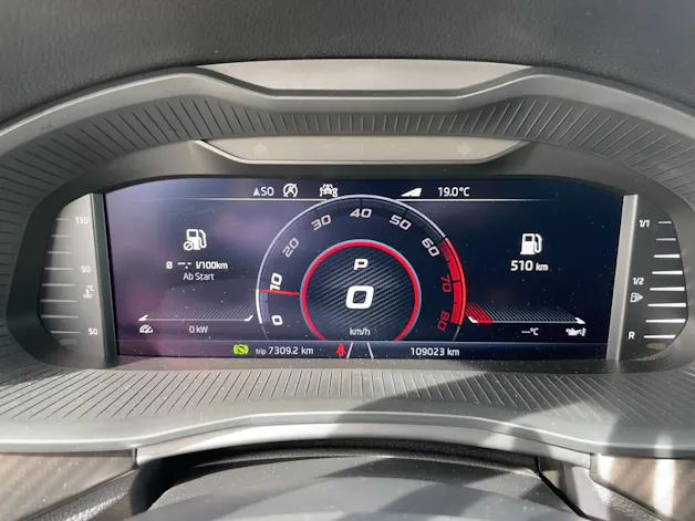 SKODA Kamiq 1.5 TSI ACT Monte Carlo DSG