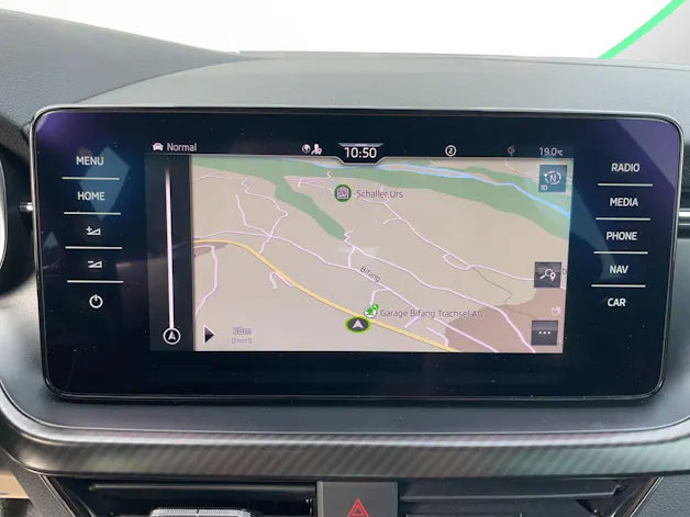 SKODA Kamiq 1.5 TSI ACT Monte Carlo DSG