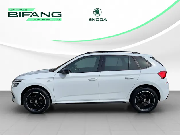 SKODA Kamiq 1.5 TSI ACT Monte Carlo DSG