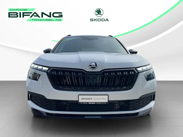 SKODA Kamiq 1.5 TSI ACT Monte Carlo DSG