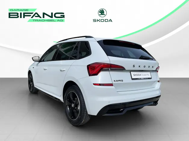 SKODA Kamiq 1.5 TSI ACT Monte Carlo DSG