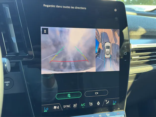 RENAULT Mégane E-TECH EV60 Techno