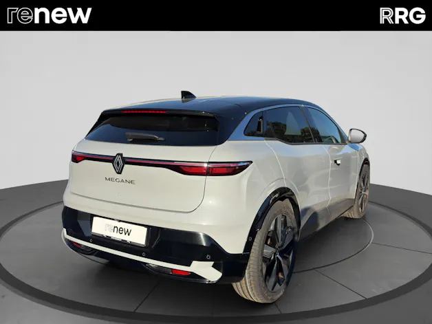 RENAULT Mégane E-TECH EV60 Techno