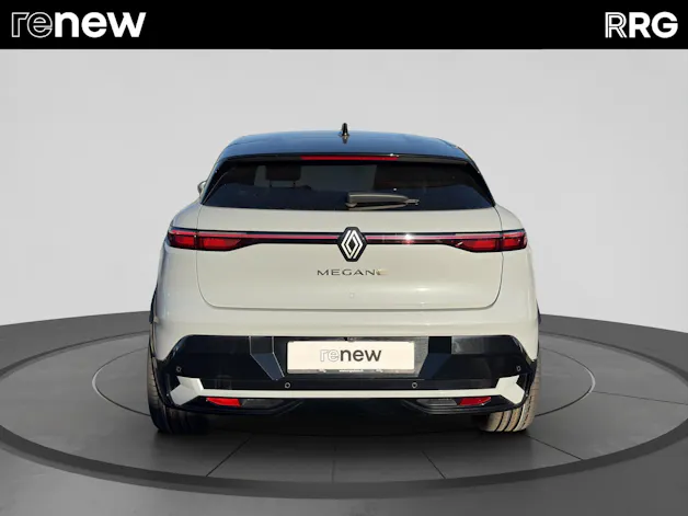 RENAULT Mégane E-TECH EV60 Techno