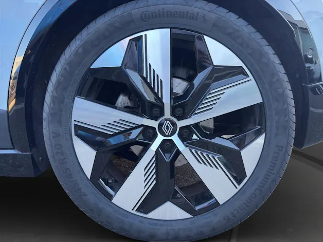 RENAULT Mégane E-TECH EV60 Techno