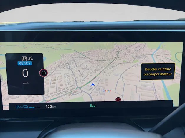 RENAULT Mégane E-TECH EV60 Techno