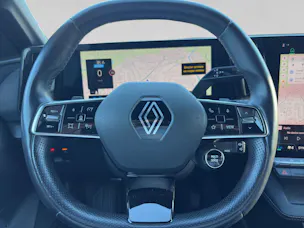 RENAULT Mégane E-TECH EV60 Techno