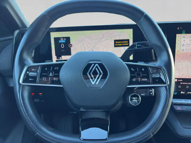 RENAULT Mégane E-TECH EV60 Techno