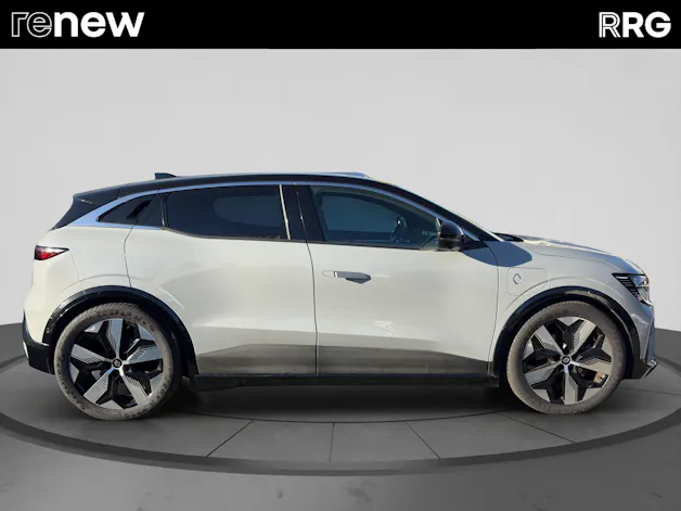 RENAULT Mégane E-TECH EV60 Techno