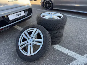 RENAULT Mégane E-TECH EV60 Techno